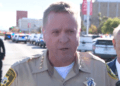 Sheriff Kevin McMahill